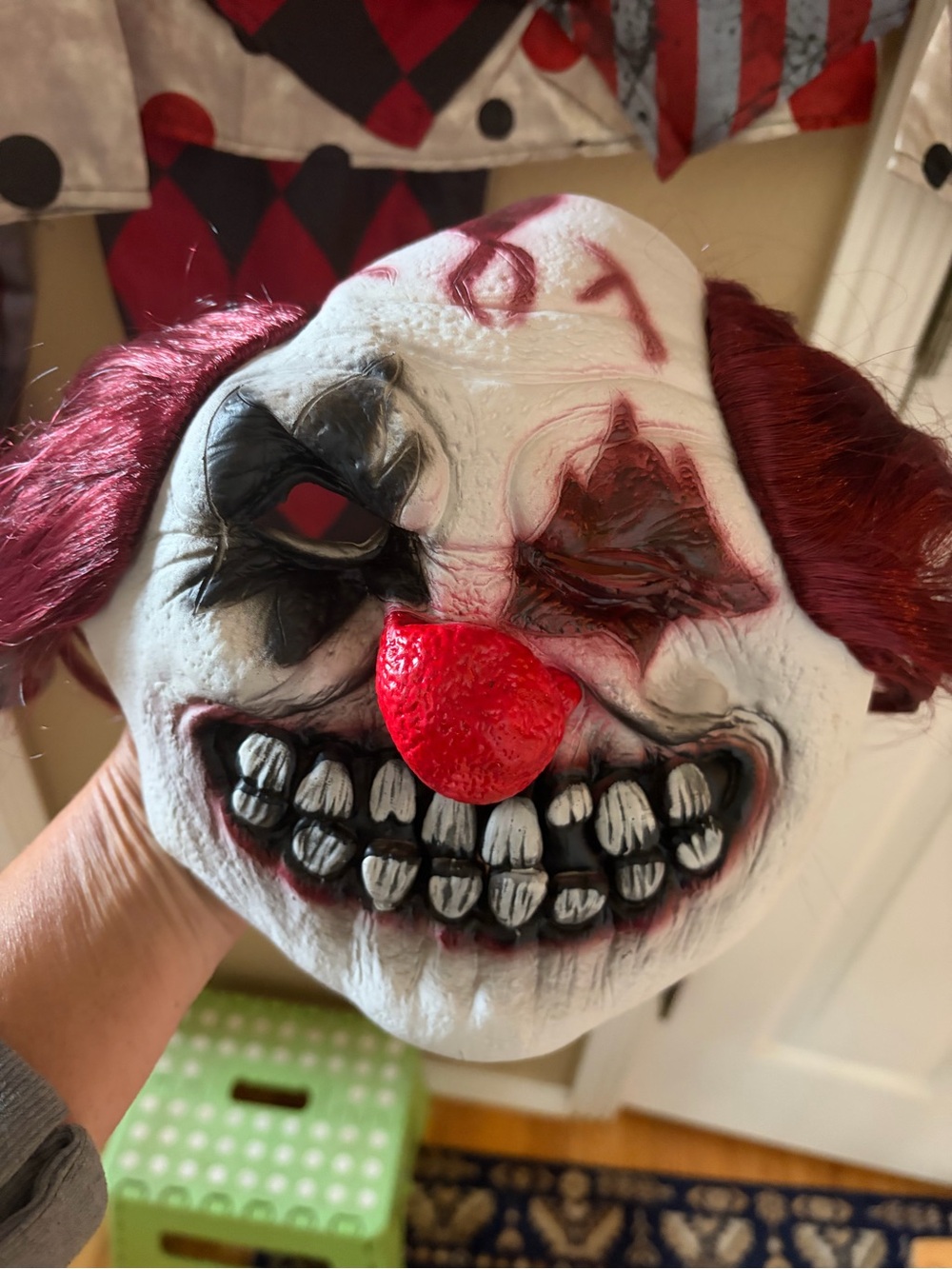 Fun Costumes Killy the Clown Large size in Kids - Picture 10 of 13